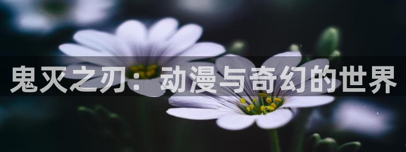 酷漫屋免费漫画入口页面在哪：鬼灭之刃：动漫与奇幻的世界