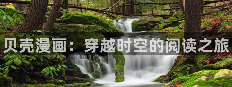 酷漫屋app下载安装：贝壳漫画：穿越时空的阅读之旅